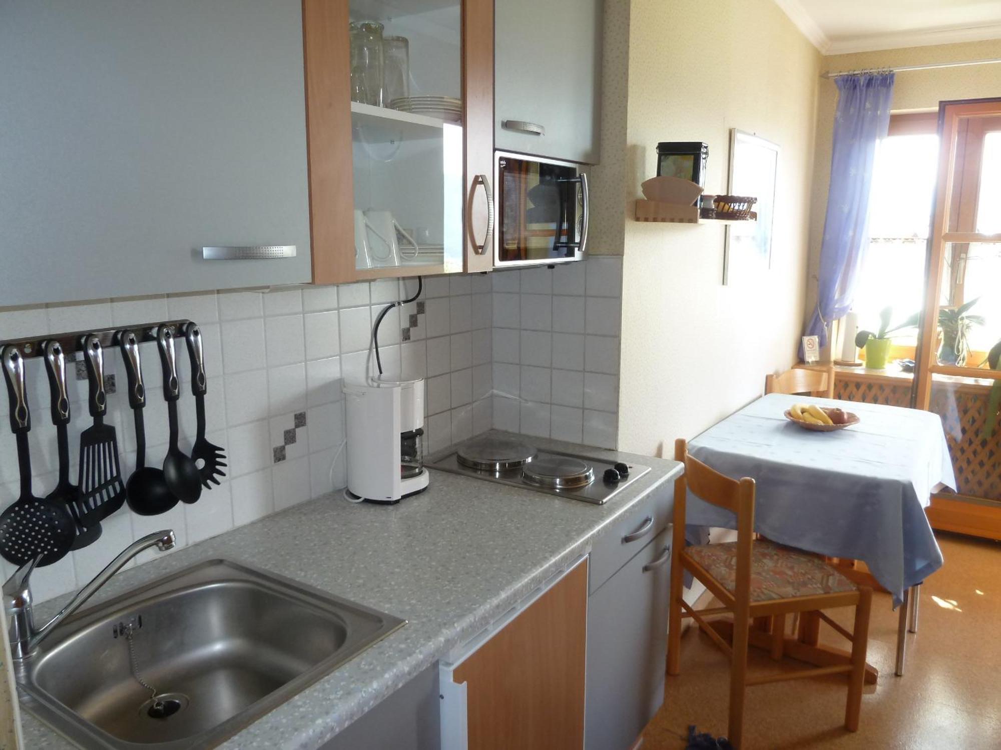 Gaestehaus Sonnenhang Apartment มอนด์ซี ภายนอก รูปภาพ