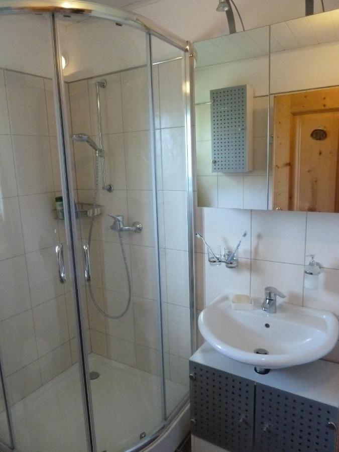 Gaestehaus Sonnenhang Apartment มอนด์ซี ห้อง รูปภาพ
