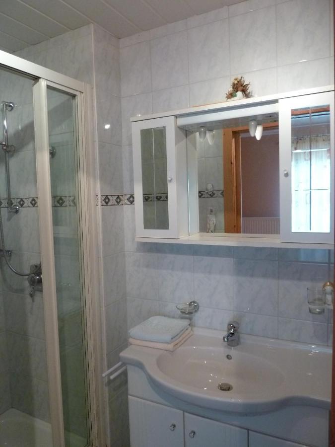 Gaestehaus Sonnenhang Apartment มอนด์ซี ห้อง รูปภาพ